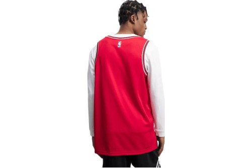 Nike Nba Chicago Bulls Icon Edition Φανέλα Ομάδας (DN2131 657)