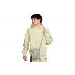 Nike Elemental Premium Τσαντάκι Ώμου - Χιαστί Φυστικί, Μπεζ