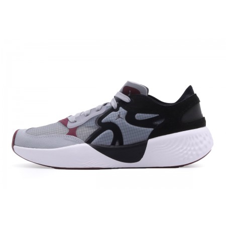 Jordan Delta 3 Low Ανδρικά Sneakers Γκρι, Μαύρα, Λευκά
