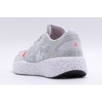 Jordan Delta 3 Low Ανδρικά Sneakers Γκρι, Λευκά, Μαύρα
