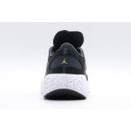 Jordan Delta 3 Low Ανδρικά Sneakers Μαύρα, Γκρι, Λευκά