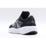 Jordan Delta 3 Low Ανδρικά Sneakers Μαύρα, Γκρι, Λευκά