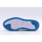 Jordan Air 1 Elevate High Sneakers Λευκά, Γαλάζια