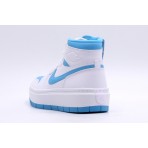 Jordan Air 1 Elevate High Sneakers Λευκά, Γαλάζια