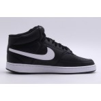 Nike Court Vision Mid Ανδρικά Sneakers (DN3577 001)