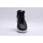 Nike Court Vision Mid Ανδρικά Sneakers (DN3577 001)