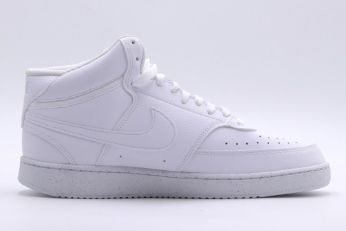Nike Court Vision Mid Next Nature Sneakers (DN3577 100)