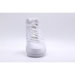Nike Court Vision Mid Ανδρικά Sneakers (DN3577 100)