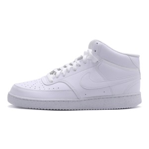 Nike Court Vision Mid Next Nature Sneakers (DN3577 100)