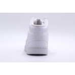 Nike Court Vision Mid Ανδρικά Sneakers (DN3577 100)