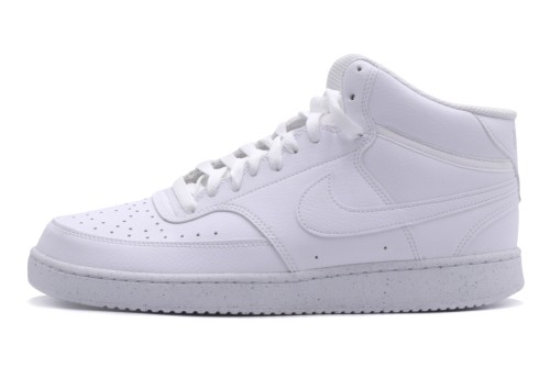 Nike Court Vision Mid Next Nature Sneakers (DN3577 100)