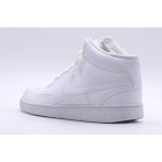 Nike Court Vision Mid Ανδρικά Sneakers (DN3577 100)