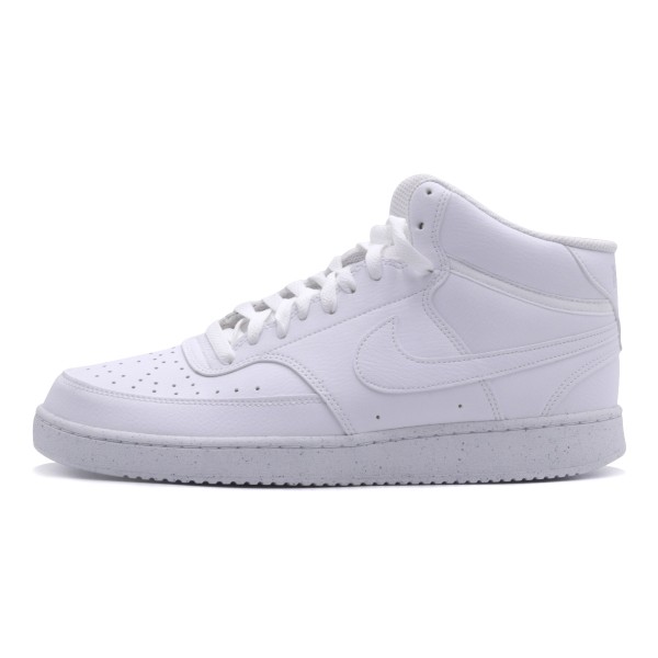 Nike Court Vision Mid Next Nature Sneakers (DN3577 100)
