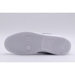 Nike Court Vision Mid Ανδρικά Sneakers Λευκά