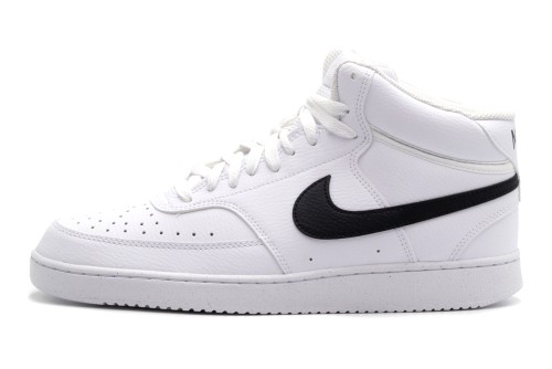 Nike Court Vision Mid Nn Sneakers (DN3577 101)