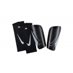 Nike Mercurial Lite Επικαλαμίδες Ποδοσφαίρου Μαύρες