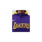 Nike Nba Los Angeles Lakers Ζακέτα Πολυεστερική Ανδρική (DN4607 504)