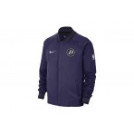 Nike NBA Los Angeles Lakers Showtime City Edition Ανδρική Ζακέτα