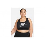 Nike Swoosh Μπουστάκι Γυναικείο (DN4634 010)