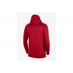 Nike Nba Chicago Bulls Showtime Ζακέτα Πολυεστερική Ανδρικ΄ή (DN7793 657)