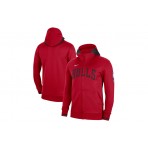 Nike Nba Chicago Bulls Showtime Ζακέτα Πολυεστερική Ανδρικ΄ή (DN7793 657)