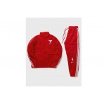 Nike Nba Chicago Bulls  Σετ Φόρμας Ανδρικό (DN8858 657)