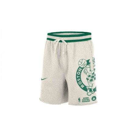 Nike Βερμούδα Μπάσκετ Boston Celtics Ανδρική 