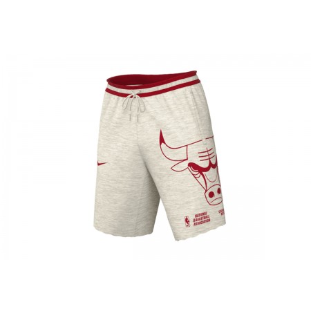 Nike Βερμούδα Μπάσκετ Chicago Bulls Ανδρική 