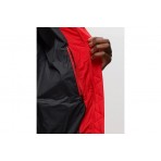 Jordan NBA Chicago Bulls Ανδρικό Puffer Μπουφάν Κόκκινο