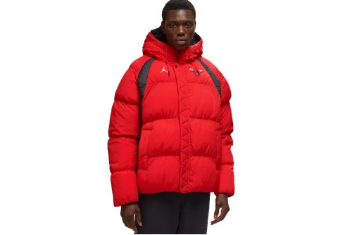 Jordan Μπουφάν Puffer Ανδρικό (DN9771 657)