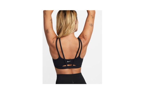 Nike Zenvy Strappy Μπουστάκι Γυναικείο (DO6608 010)