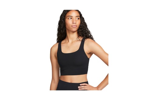 Nike Zenvy Μπουστάκι Γυναικείο (DO6619 010)