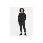 Nike Sportswear Premium Essentials Ανδρική Μακρυμάνικη Μπλούζα Μαύρη