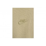 Nike Ανδρικό Κοντομάνικο T-Shirt Λαδί (DO7392 276)