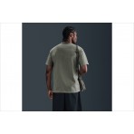 Nike Sportswear Premium Essentials Ανδρικό Κοντομάνικο T-Shirt Χακί
