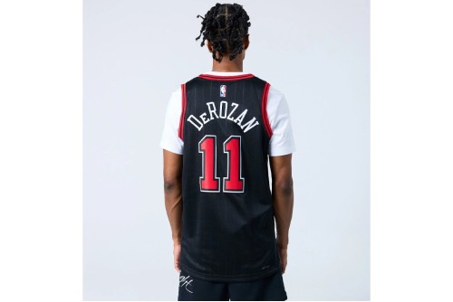 Jordan Nba Chicago Bulls Demar Derozan Φανέλα Statement Edition (DO9521 010)
