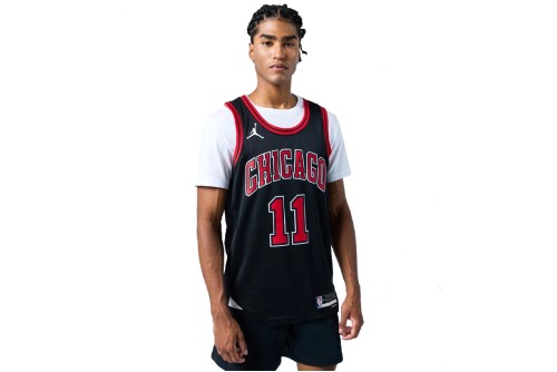 Jordan Nba Chicago Bulls Demar Derozan Φανέλα Statement Edition (DO9521 010)