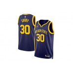 Jordan Curry Golden State Warriors Statement Edition Φανέλα