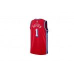 Jordan  Philadelphia 76ers Φανέλα James Harden Statement Edition