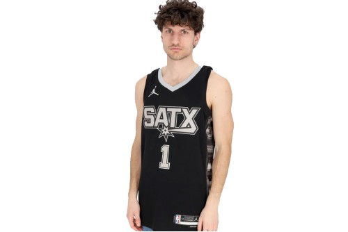 Jordan Nba San Antonio Spurs Statement Edition Φανέλα Ομάδας (DO9543 014)