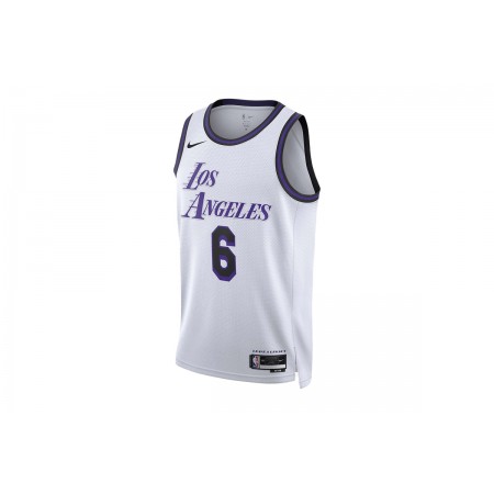Νike Los Angeles Lakers Φανέλα Lebron James City Edition