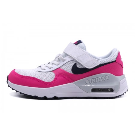 Nike Air Max System Παιδικά Sneakers (DQ0285 110)