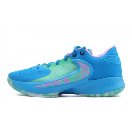 Nike Freek 4 Gs Παπούτσια Για Μπάσκετ 