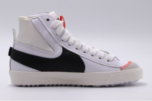 Nike Blazer Mid 77 Jumbo Sneakers (DQ1471 100)