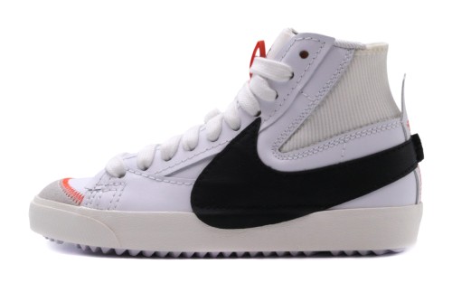 Nike Blazer Mid 77 Jumbo Sneakers (DQ1471 100)
