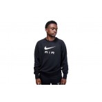 Nike Sportswear Air Μπλούζα Με Λαιμόκοψη Ανδρική (DQ4205 010)