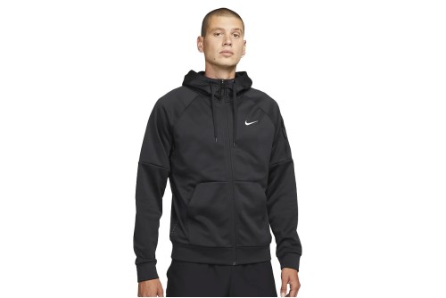 Nike Therma Fitness Ζακέτα Πολυεστερική Ανδρική (DQ4830 010)