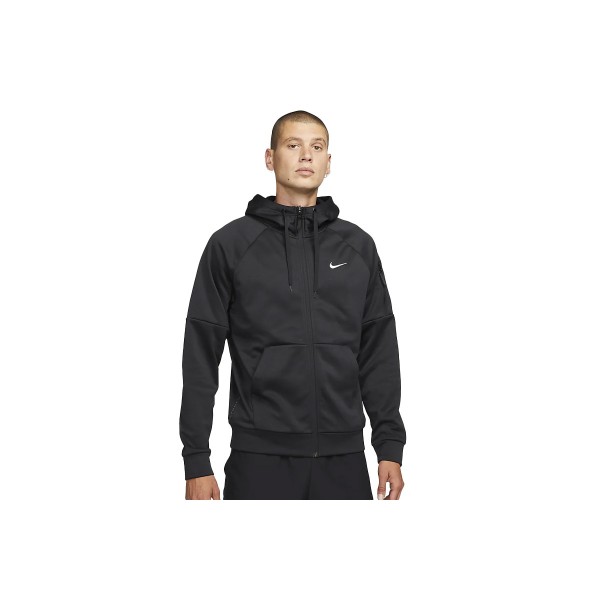 Nike Therma Fitness Ζακέτα Πολυεστερική Ανδρική (DQ4830 010)