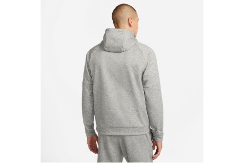 Nike Therma Fitness Hoodie Ανδρικό (DQ4834 063)