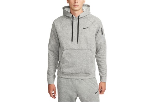 Nike Therma Fitness Hoodie Ανδρικό (DQ4834 063)